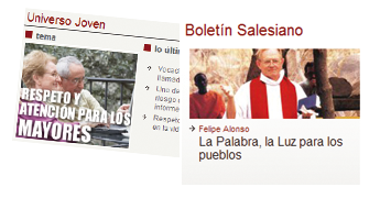 Contenidos a tu servicio 