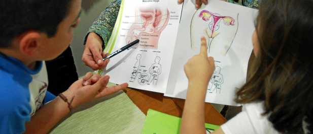 No sirve de nada esconder la cabeza y dar la espalda a la realidad