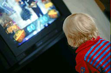 la televisión y los niños la televisión y los niños